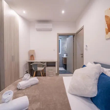 Apartamento Your Warm & Welcoming In Peaceful By 360 Estates Mellieħa