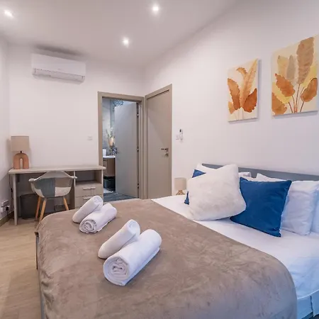 Your Warm & Welcoming In Peaceful By 360 Estates Lägenhet Mellieħa