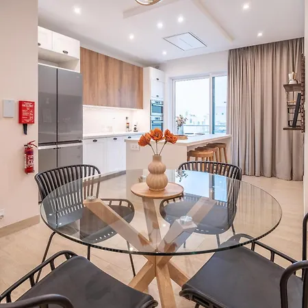 Your Warm & Welcoming In Peaceful By 360 Estates Apartment Mellieħa